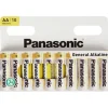 Panasonic Batterijen Aa