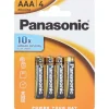 Panasonic Batterijen Aaa