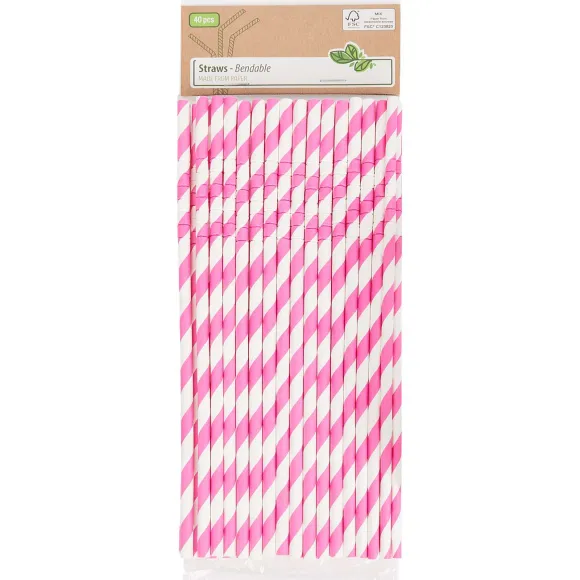 Papieren Buigrietjes