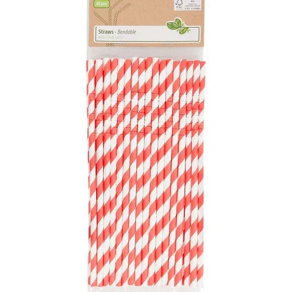 Papieren Buigrietjes