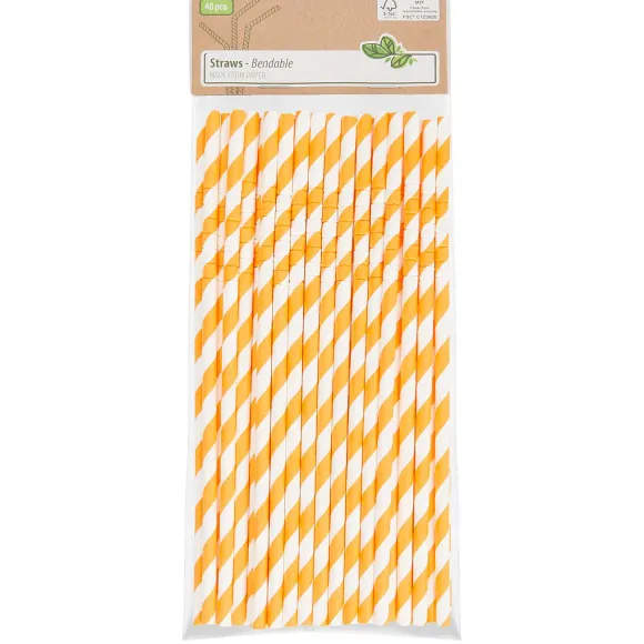 Papieren Buigrietjes