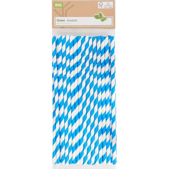 Papieren Buigrietjes