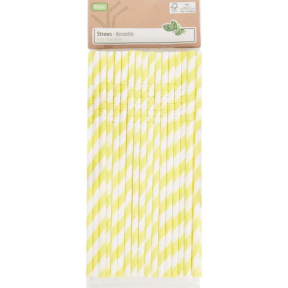 Papieren Buigrietjes