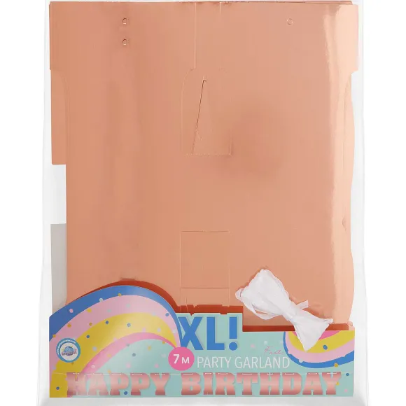 Party Universe Slinger Happy Birthday