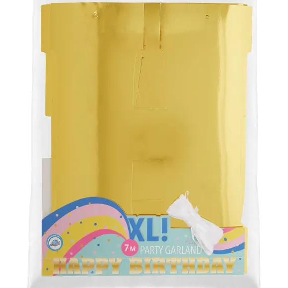 Party Universe Slinger Happy Birthday