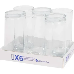 Pasabahce Longdrinkglazen