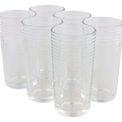 Pasabahce Longdrinkglazen Doro