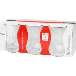 Pasabahce Turkse Theeglazen Aida