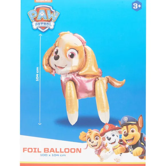 Paw Patrol Folieballon Xl