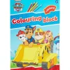 Paw Patrol Kleurblok Met Stickers