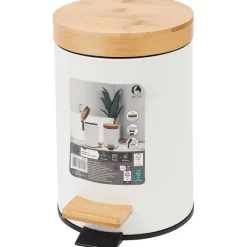 Pedaalemmer Met Bamboe