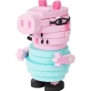 Peppa Pig 3D-Foampuzzel