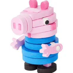 Peppa Pig 3D-Foampuzzel
