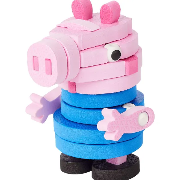 Peppa Pig 3D-Foampuzzel