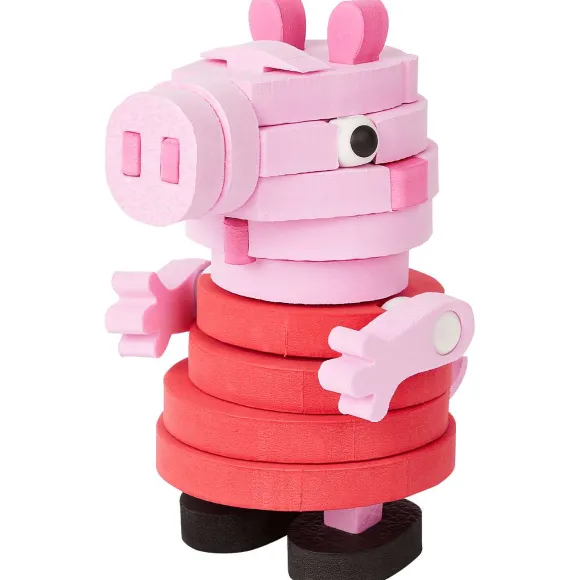 Peppa Pig 3D-Foampuzzel
