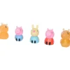 Peppa Pig Potloodtoppers
