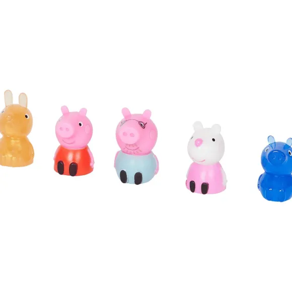 Peppa Pig Potloodtoppers