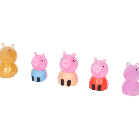 Peppa Pig Potloodtoppers