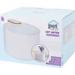 Pet Ville Elektrische Drinkbak