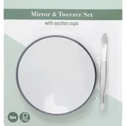 Pincet Met Spiegel