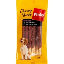 Pinky Hondensnacks Chewy Sticks