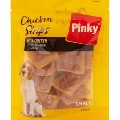 Pinky Hondensnacks Chicken Strips