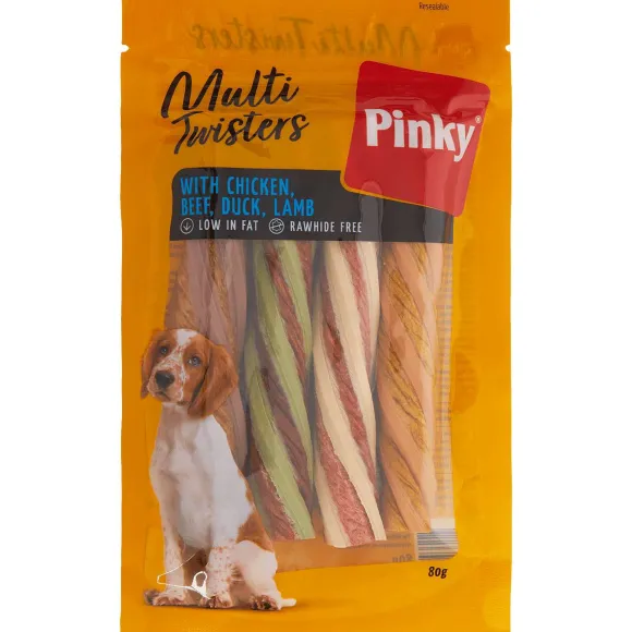 Pinky Multi Twisters