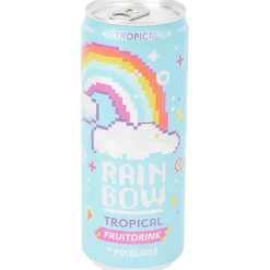Pixelade Rainbow Fruitdrink Tropical