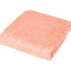 Plaid Met Bloemenpatroon