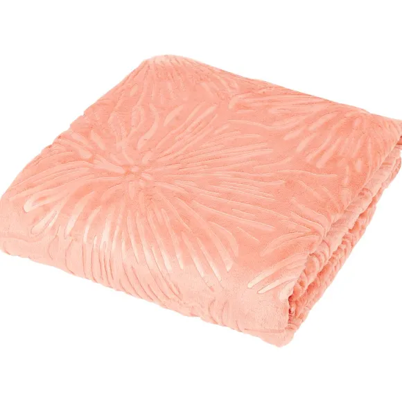 Plaid Met Bloemenpatroon