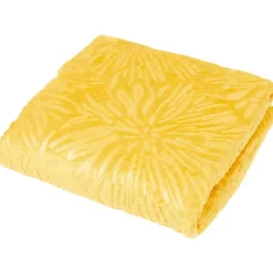 Plaid Met Bloemenpatroon