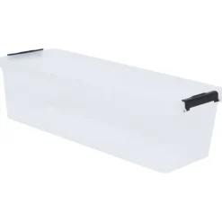 Plast1 Opbergbox Met Klemdeksel