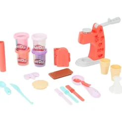 Play-Doh Betoverende Ijsmachine Speelset