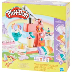 Play-Doh Betoverende Ijsmachine Speelset