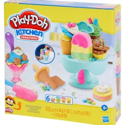 Play-Doh Kitchen Creations