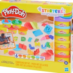 Play-Doh Starters