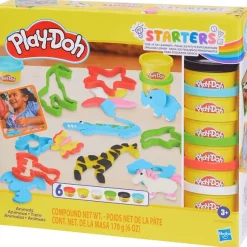 Play-Doh Starters
