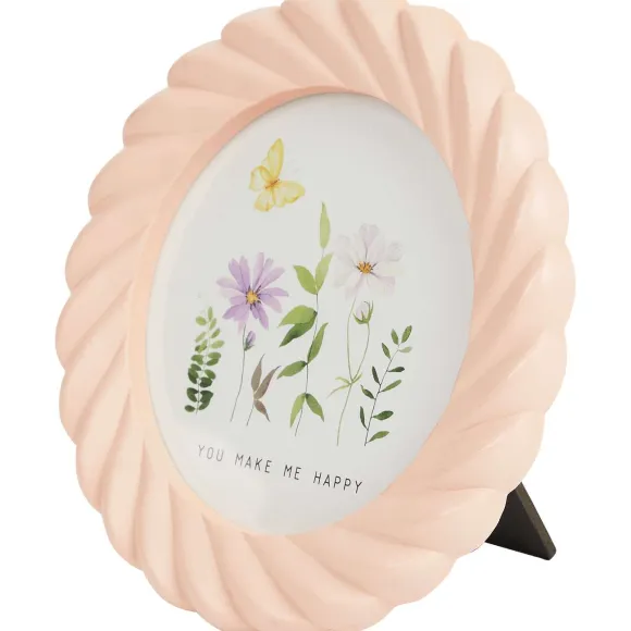 Porseleinen Fotolijst