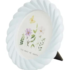 Porseleinen Fotolijst