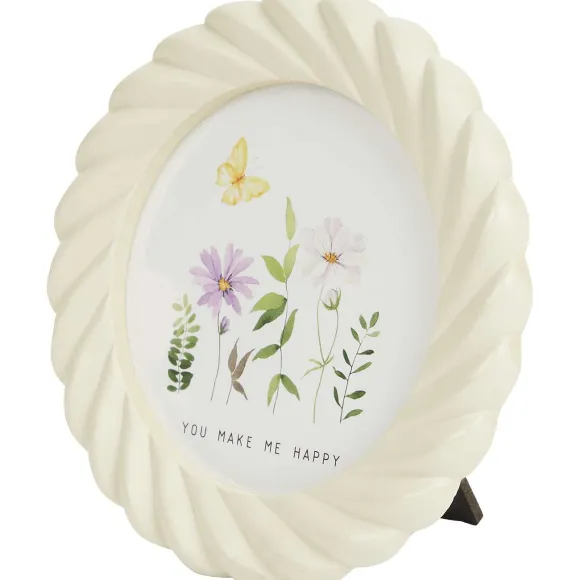 Porseleinen Fotolijst