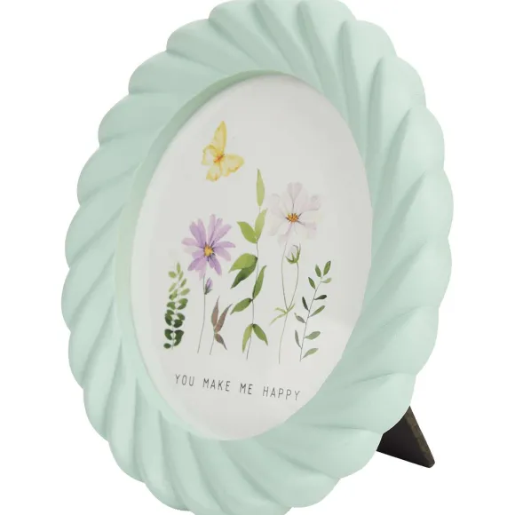 Porseleinen Fotolijst