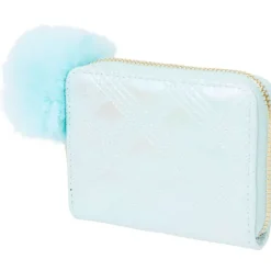 Portemonnee Met Pompon