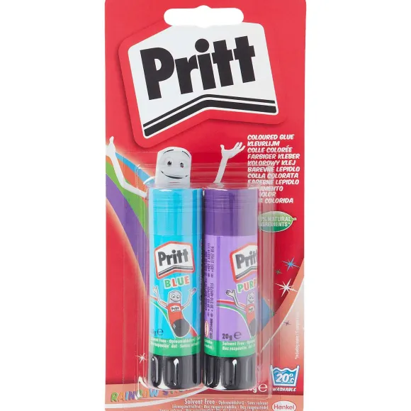Pritt Gekleurde Lijm