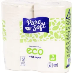 Pure Soft Eco Toiletpapier