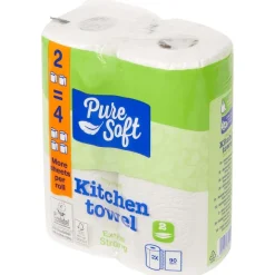 Pure Soft Keukenpapier
