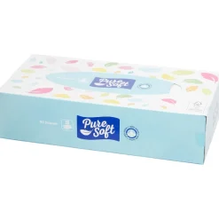 Pure Soft Tissuebox