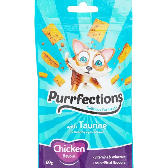 Purrfections Kattensnacks