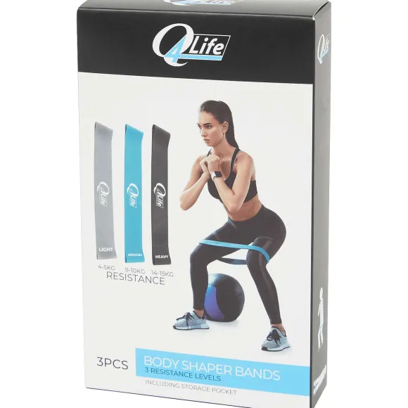 Q4Life Weerstandsbanden