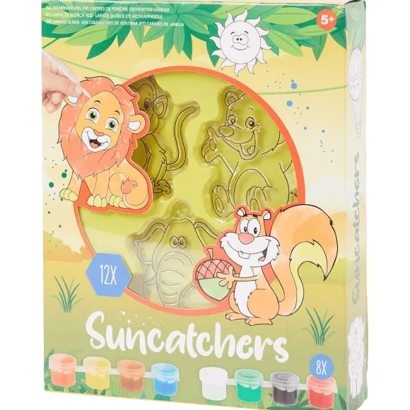 Raamdecoratie Knutselset