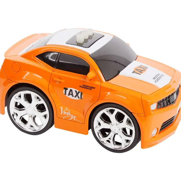 Raceauto Met Licht En Geluid